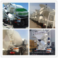 Sinotruk HOWO A7 12 cubic meters 8*4 concrete mixer truck